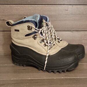 Itasca Women Insulated Winter Boots Size 9 Style 642078 Waterproof Thinsulate
